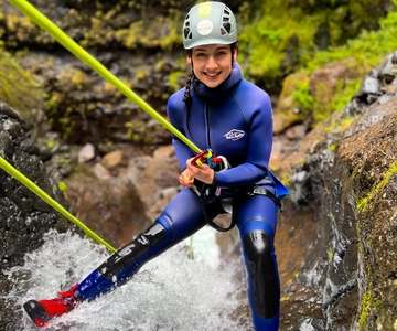 Madeira: Beginner Canyoning - Level 1