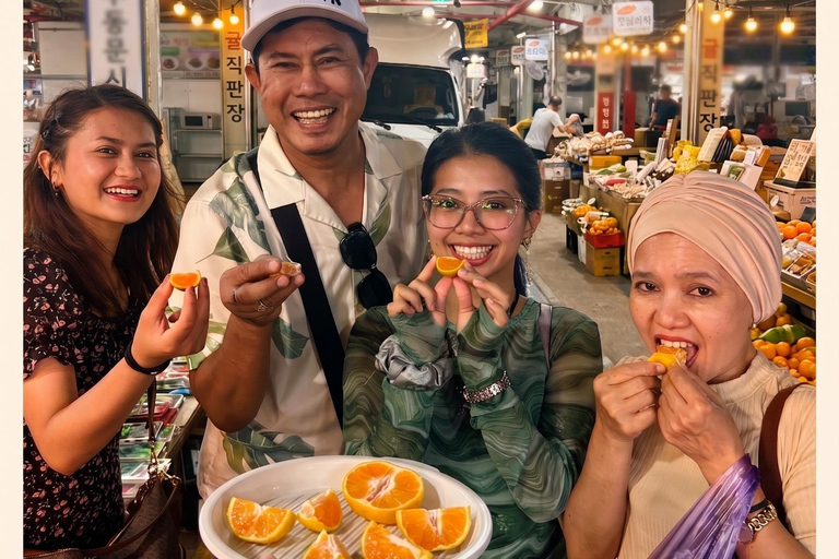 (New) Cook, Taste & Harvest: A Full-Day Jeju Food Adventure