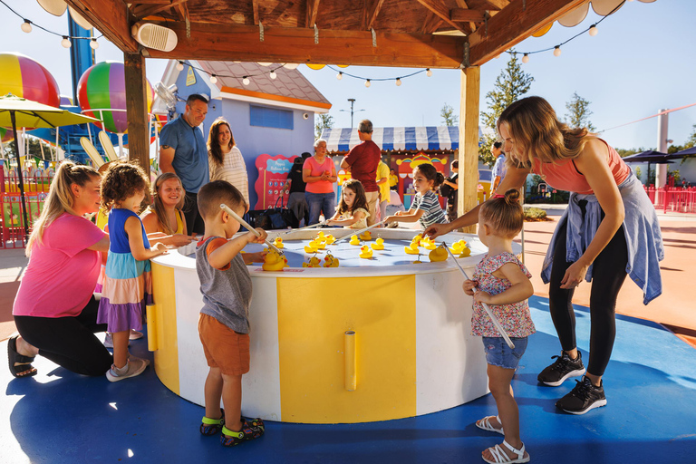 Peppa Pig Theme Park Dallas Fort Worth Entry Ticket PEPPA PIG Theme Park Dallas Ft. Worth + Peppa Pig Ears (B4)