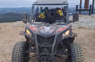 Porto: Adrenalinreiche Buggy-Tour durch die Berge