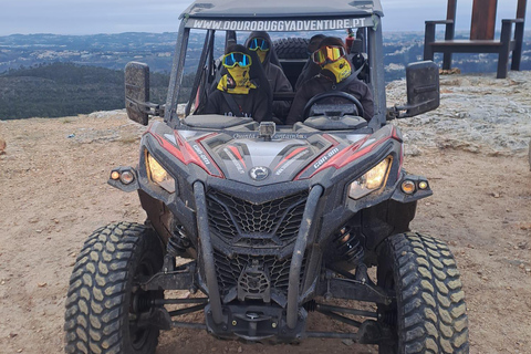 Porto: Buggy Tour through Serras do Porto Park Buggy Tour of Serras do Porto Natural Park – 3 Hours (4 People)
