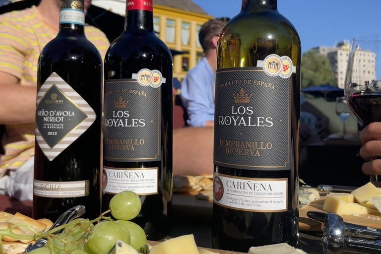 Groningen: Evening Cheese and Wine cruise