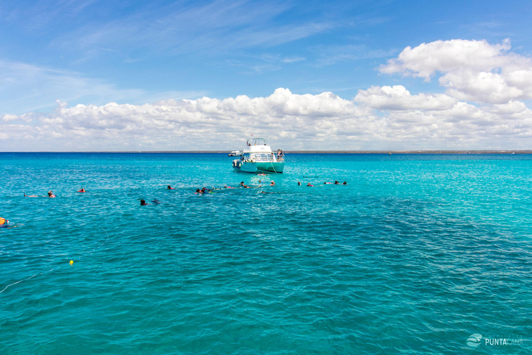 Excursión a la Isla Catalina: Barco, estancia en la playa, comida y bebidas gratis