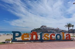 Ab Valencia: Peñiscola, Bootsfahrt ins Ebrodelta und Ökomuseum-Tour