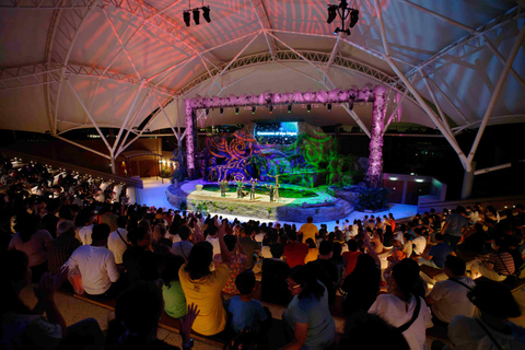 Night Safari Guided Tour with Hotel Pickup and Drop-off