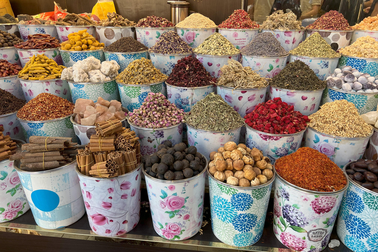 迪拜市：全日私人旅游私人迪拜城市之旅含哈利法塔门票