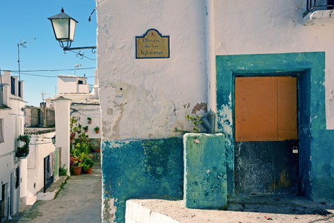 Visit the Alpujarra of Granada: Pampaneira, Bubión and Soportújar Shared from Almuñécar.