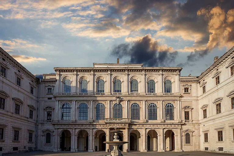 Rome: Semi-Private Caravaggio Masterpieces Guided Tour Rome: Caravaggio English Semi-Private Guided Tour