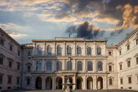 Roma: Tour guidato del Palazzo Barberini