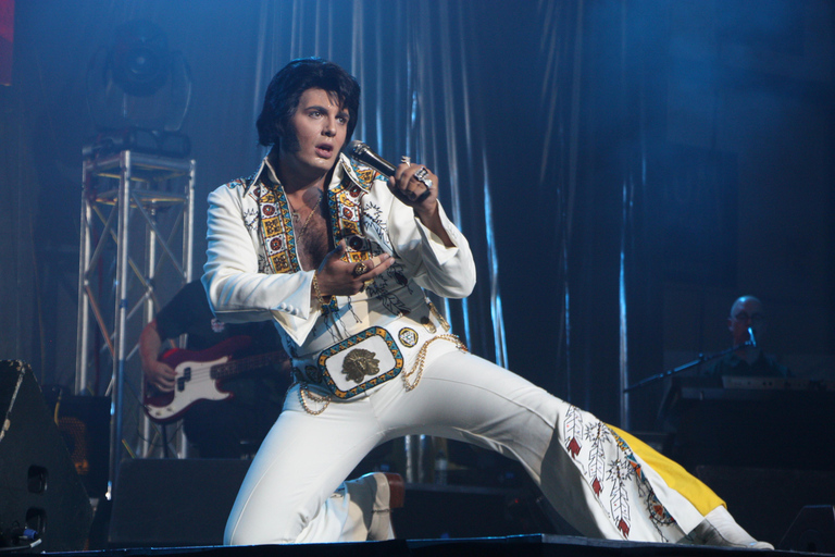 NIAGARA FALLS: Annual Elvis Festival Elvis Festival - Level 5 Thursday 7:30 PM Show