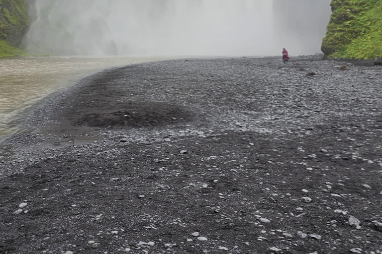 Private Tagestour an der Südküste mit GletscherwanderungPrivate Tagestour an die Südküste mit Gletscherwanderung