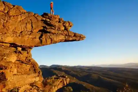 Grampians: Excursão de um dia – Cachoeiras, MacKenzie Fall e vida selvagem