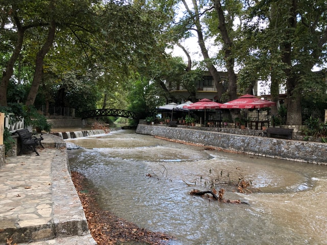 Chania: Apokoronas Villages Tour with Cheese-Making