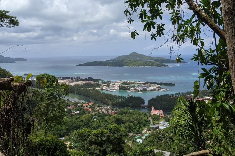 Privé-wandelavontuur met prachtig uitzicht, Seychellenprivéwandeling in mahe