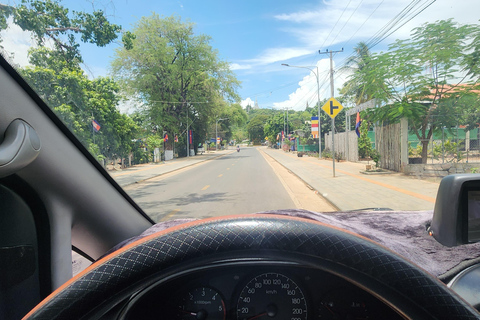 Small Group to Silk Island and Udong Mountain
