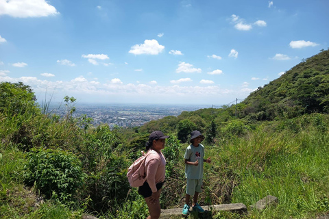 Sunrise Hike: Panoramic Views of Cali from Cerro de las Tres Cruces