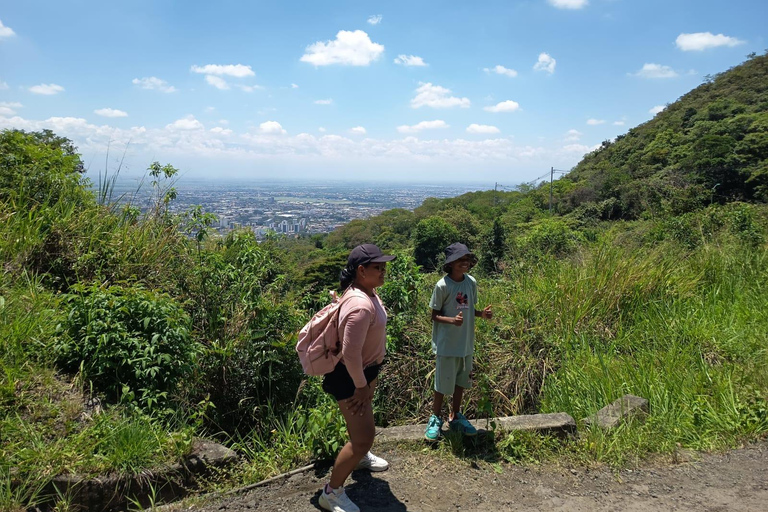 Sunrise Hike: Panoramic Views of Cali from Cerro de las Tres Cruces
