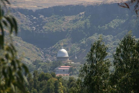 Addis Ababa: Debre Libanos Monastery & Nature Day Trip