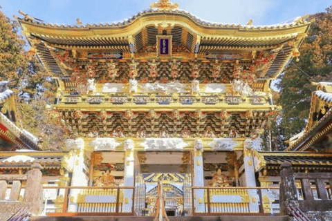 From Tokyo: Nikko Private Full-Day Heritage & Nature Tour