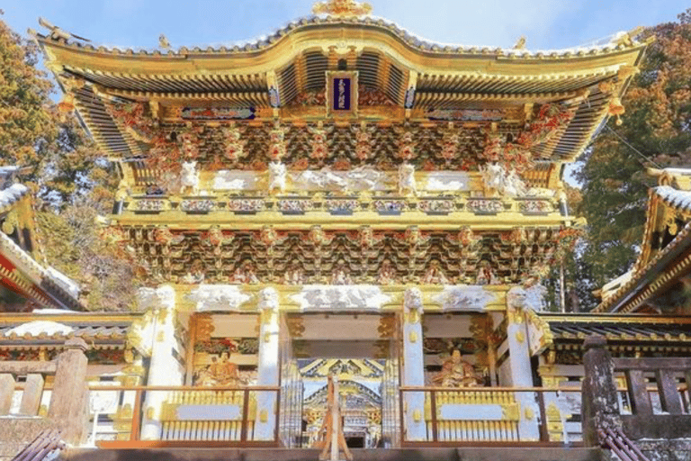 From Tokyo: Nikko Private Full-Day Heritage & Nature Tour