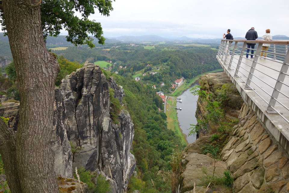 Dresden Königstein Christmas Market and Bastei Bridge Tour GetYourGuide