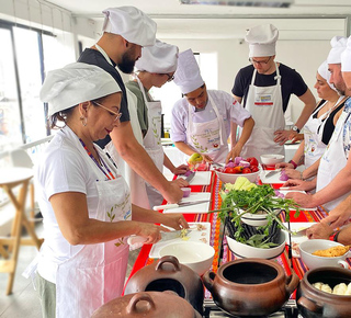 Cooking Classes in Lima