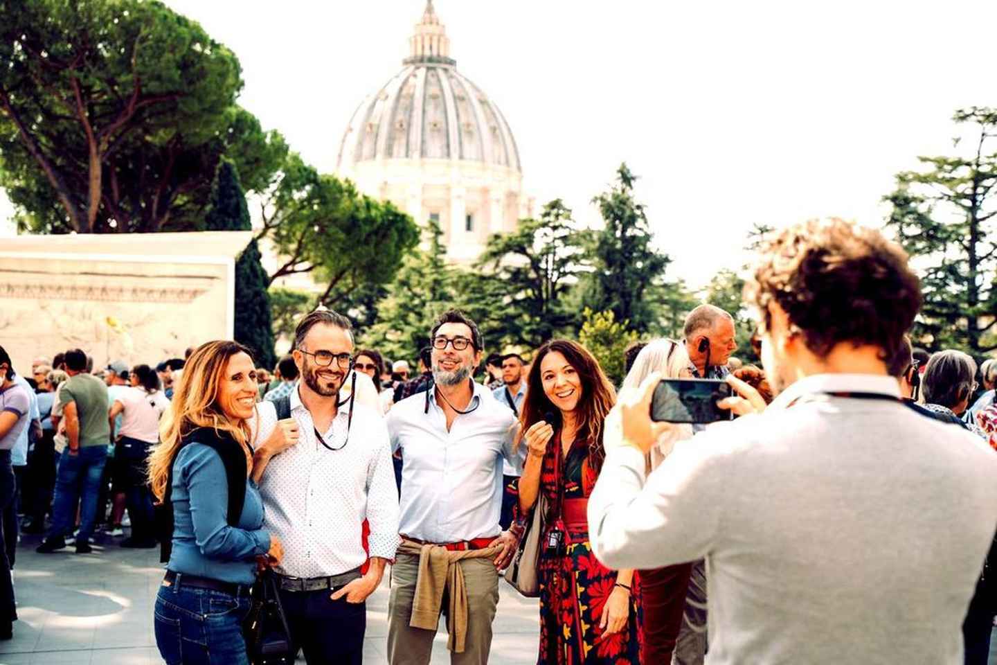 ローマ:バチカン美術館とシスティーナ礼拝堂ツアー