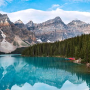 Moraine Lake and Iconic Sights of the Rockies Private Tour | GetYourGuide