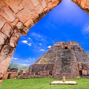 Merida: Uxmal, Cenote and Kabah Archaeological Site Tour