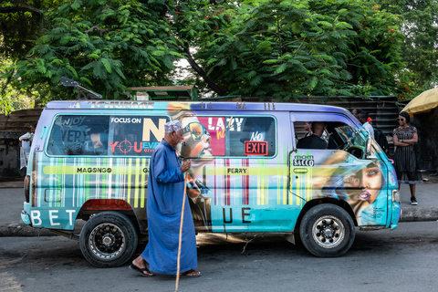 Nairobi Matatu Culture Tour-Kenya's Iconic Transport