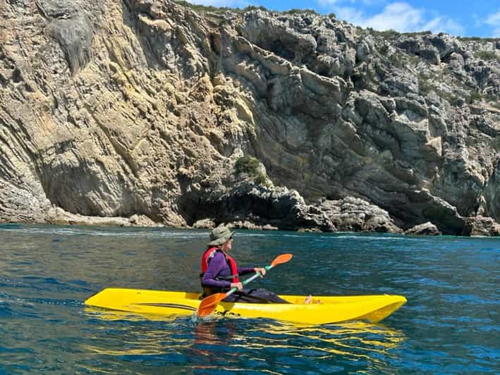 cascais kayak tour