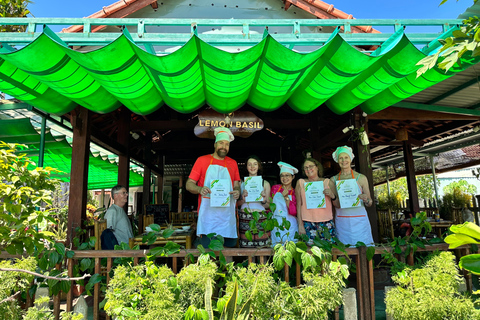 Cooking Class in Tra Que Organic Vegetable Village