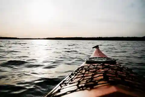 Helsinki: Kayaking Tour