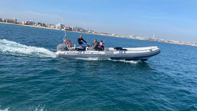 Bari: mini Tour pomeridiano sul suggestivo lungomare di Bari