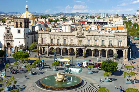 Guadalajara Aventura en Familia - Tour a pie