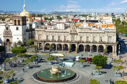 Guadalajara Family Adventure – Walking Tour