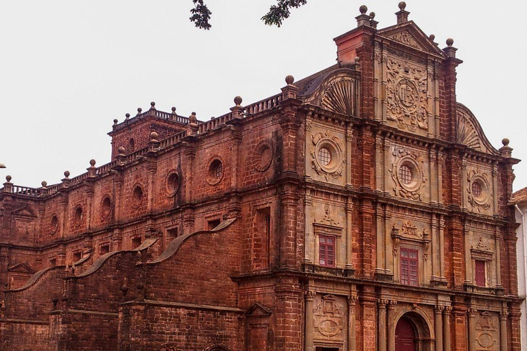 من دلهي إلى جوا: الثقافة والشمس والرمال والحياة الليلية في جواجولة شاملة كليًا