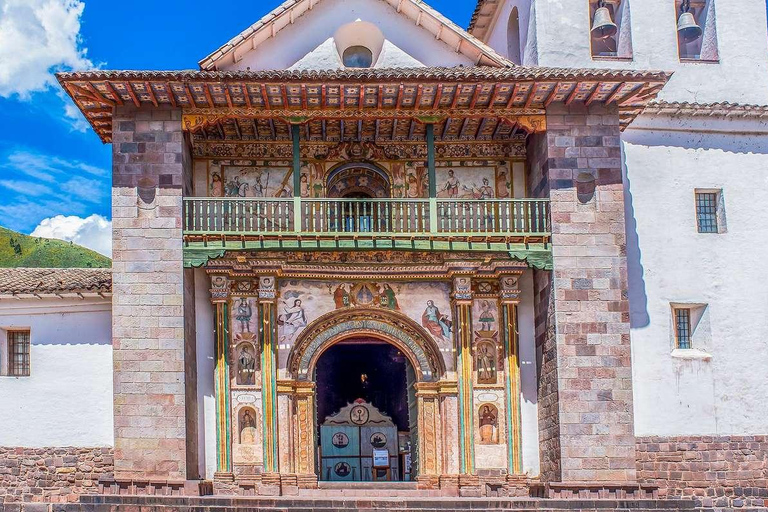 Cusco: Route der Sonne + 1 Tagestour in Puno mit Hotel