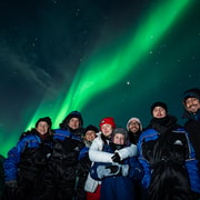 Tromsø: Unlimited Northern Lights Chase Across Borders