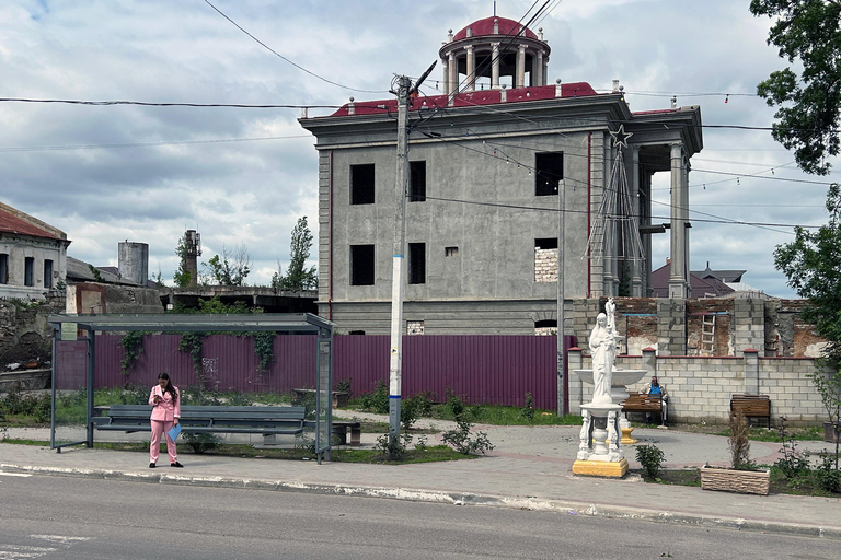 Soroca Day Tour – Moldova’s Fortress of Legends