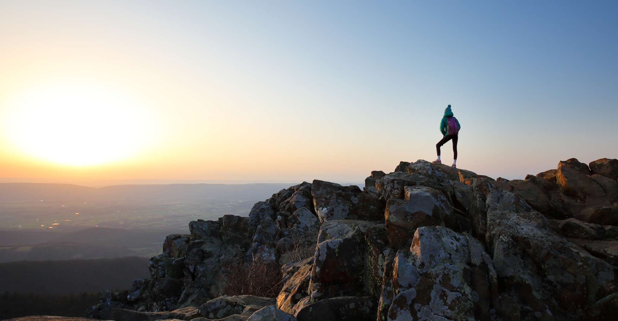 Application de guide audio du parc national de Shenandoah - Housity