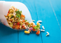 カジュラホフードクロール-2時間ガイド付きローカルフードテイスティングツアー - Housity