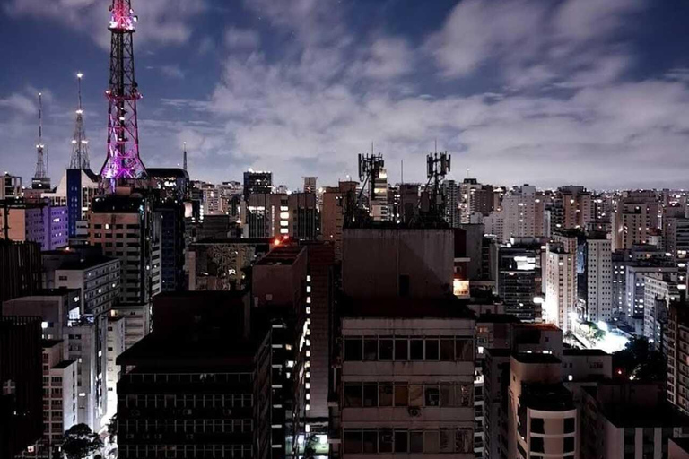São Paulo: One night in Exclusive Rooftops and Secret Clubs