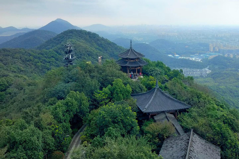 Hangzhou Unseen: UNESCO Canal Meets Towering Industrial Ruin Hangzhou Unseen: UNESCO Canal, Forest Hike, Industrial Ruins