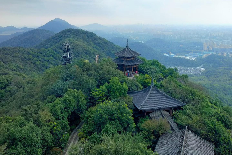 Hangzhou Unseen: UNESCO Canal Meets Towering Industrial Ruin Hangzhou Unseen: UNESCO Canal, Forest Hike, Industrial Ruins