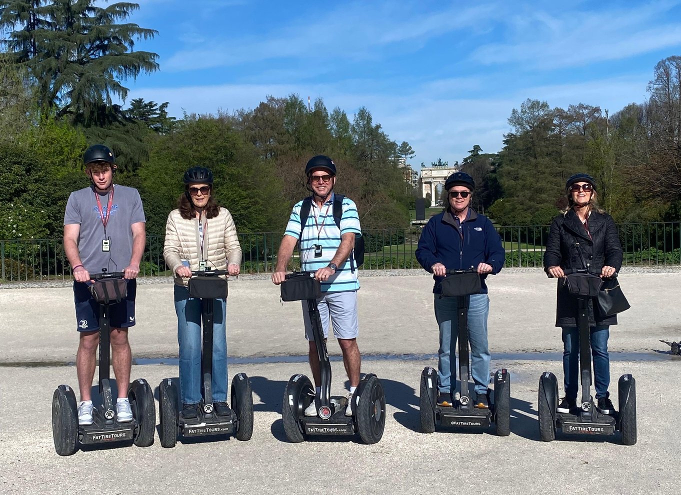 Milano: Seværdigheder med Segway-tur