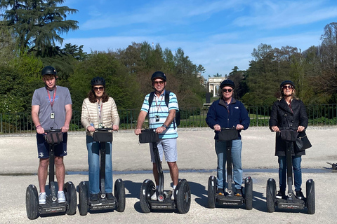 Mediolan: zwiedzanie segwayem3-godzinna wycieczka prywatna segwayem