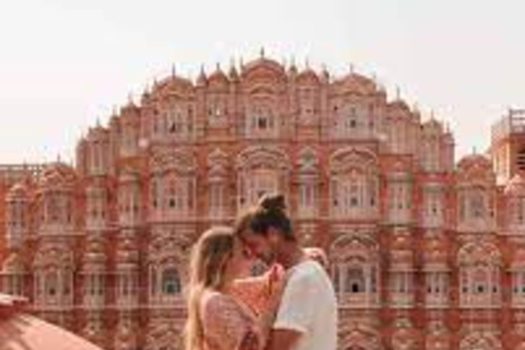 Desde Delhi: tour de 3 días por el Triángulo Dorado