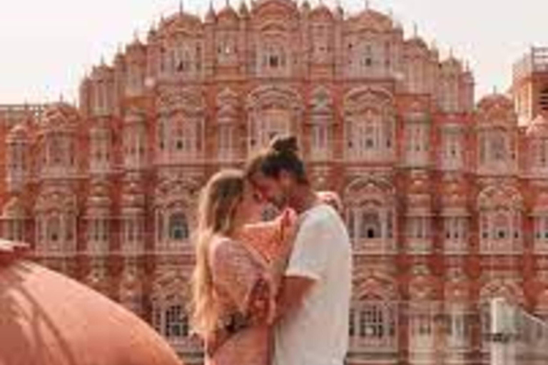 Desde Delhi: tour de 3 días por el Triángulo Dorado