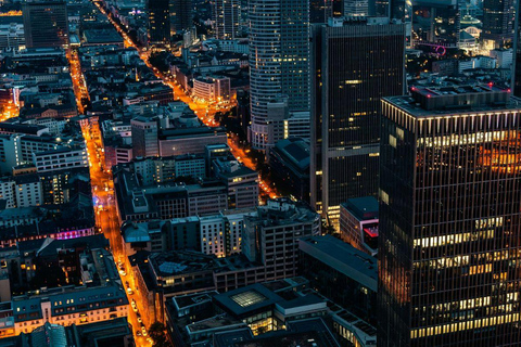 Explore Frankfurt After Dark on a Private Tour